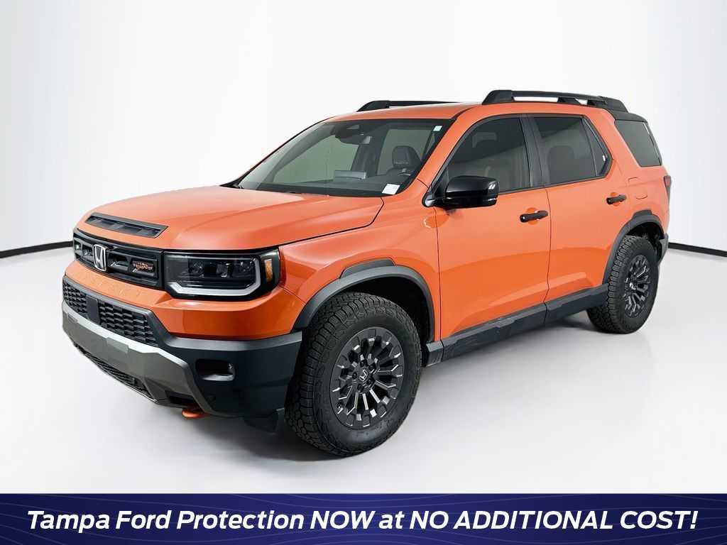 2026 Honda Passport TrailSport