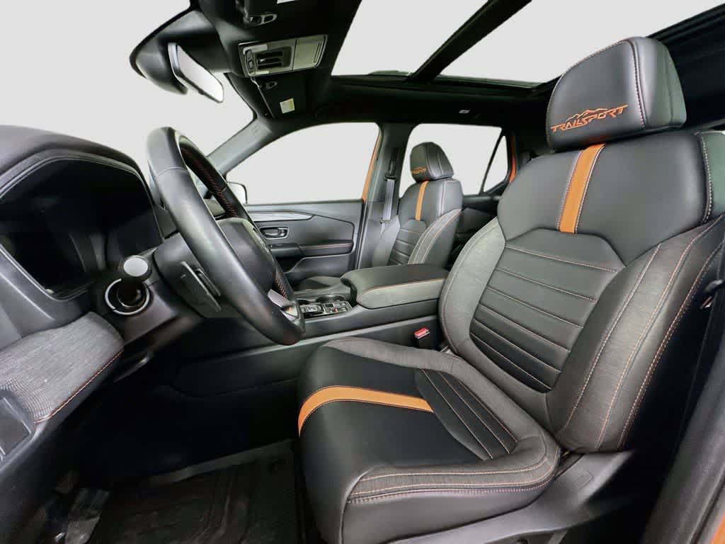 2026 Honda Passport TrailSport