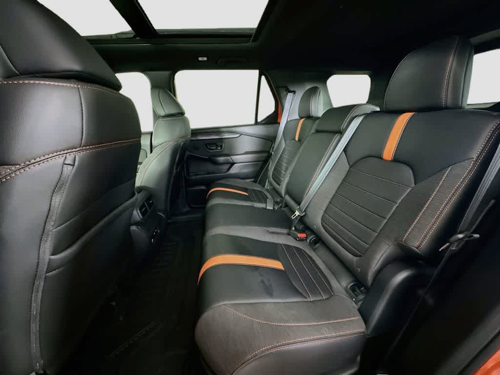 2026 Honda Passport TrailSport