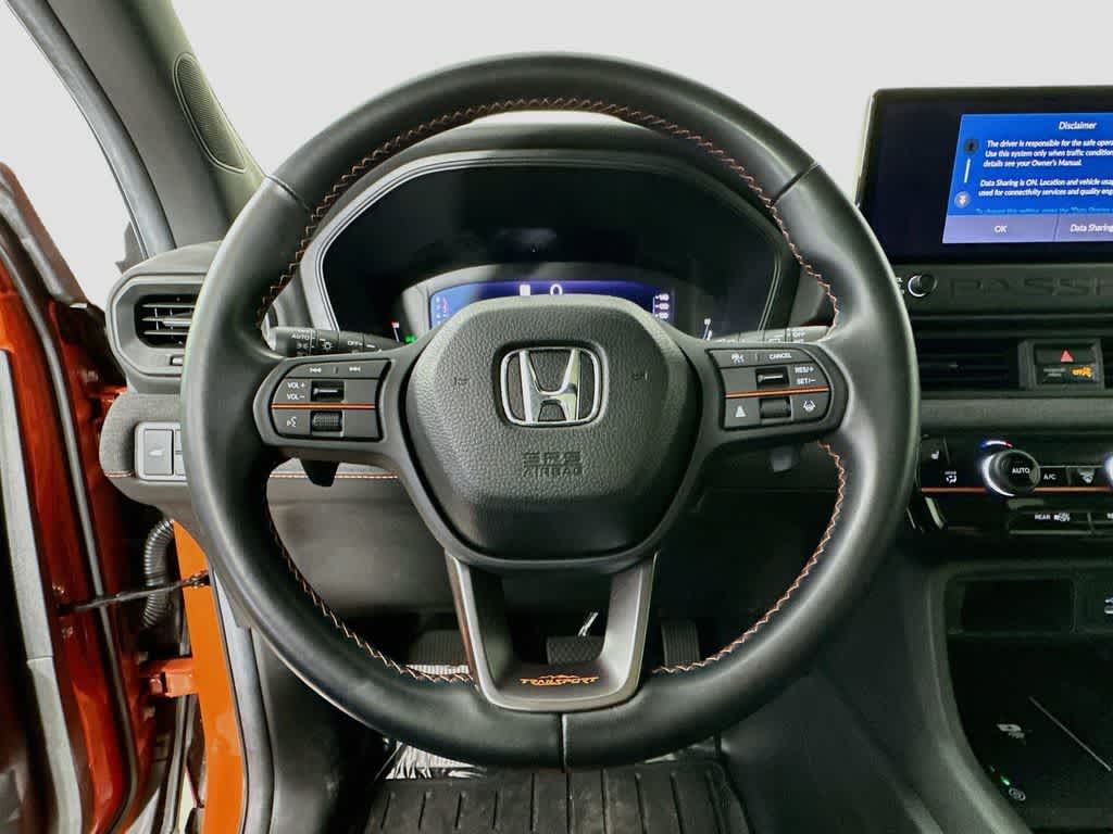 2026 Honda Passport TrailSport