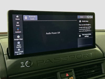 2026 Honda Passport TrailSport