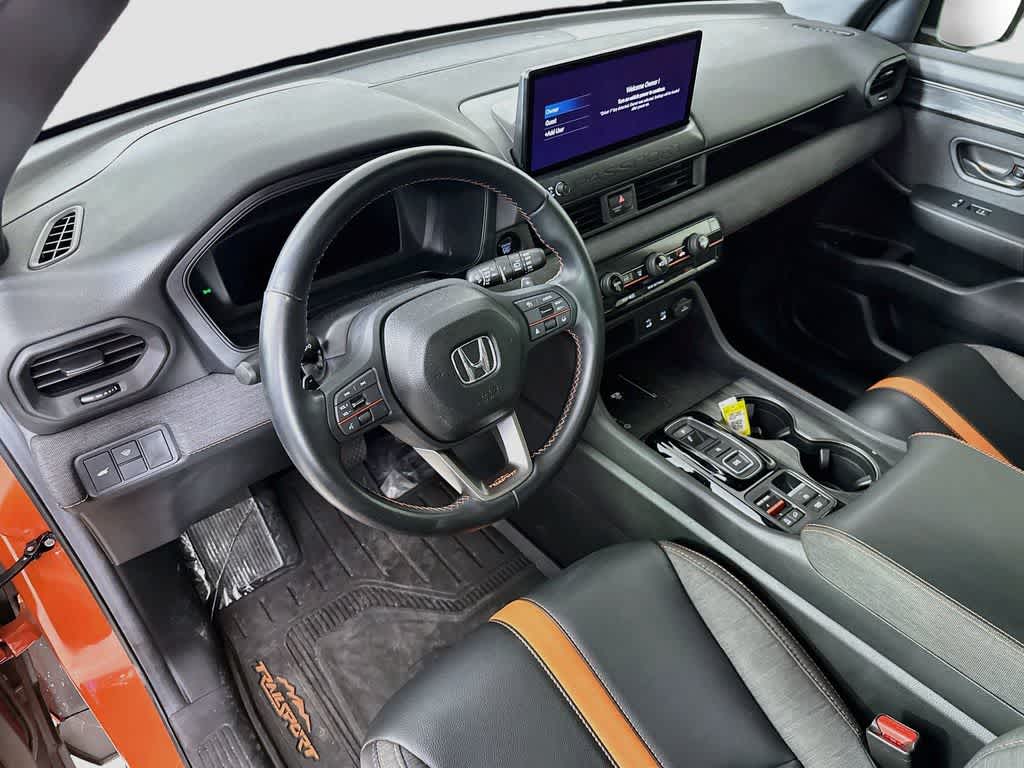 2026 Honda Passport TrailSport