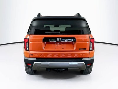 2026 Honda Passport TrailSport