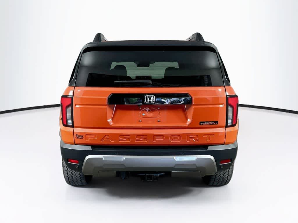 2026 Honda Passport TrailSport
