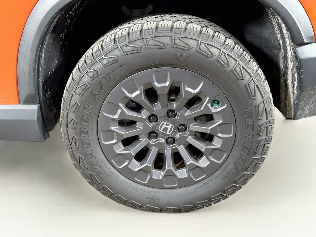 2026 Honda Passport TrailSport
