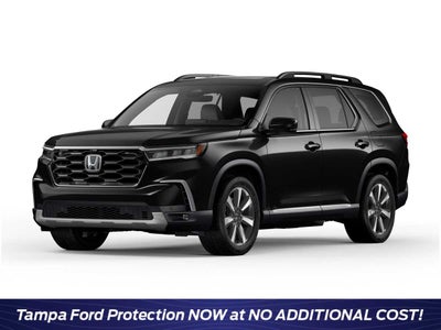 2024 Honda Pilot Touring