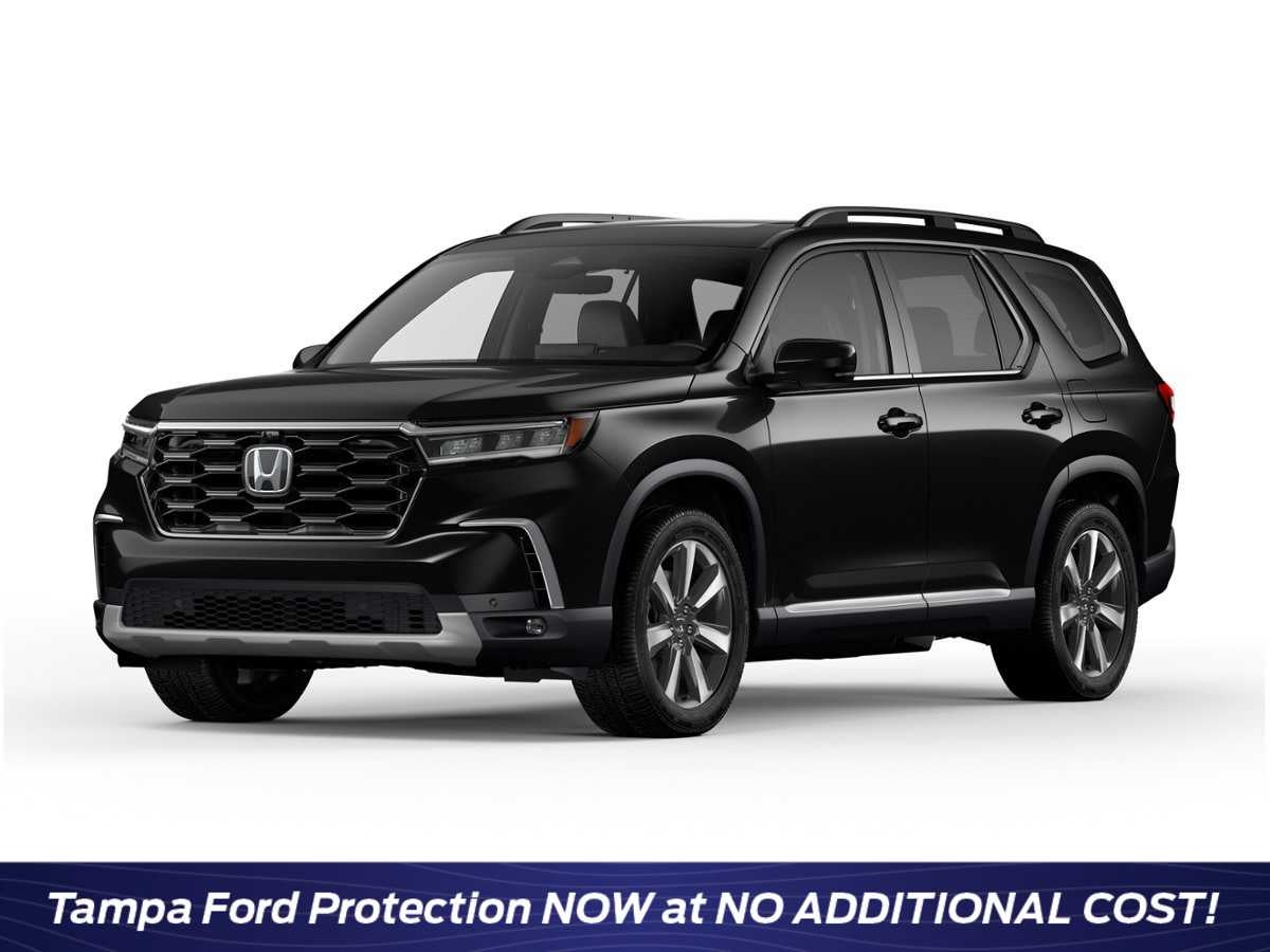 2024 Honda Pilot Touring