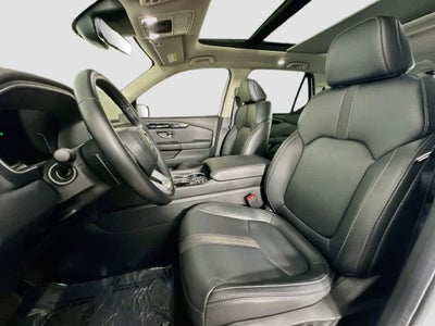 2024 Honda Pilot Touring