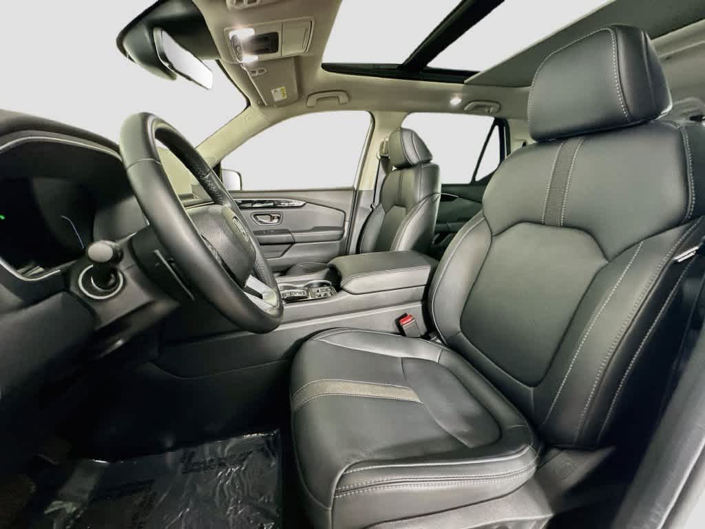 2024 Honda Pilot Touring