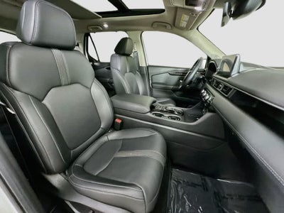 2024 Honda Pilot Touring