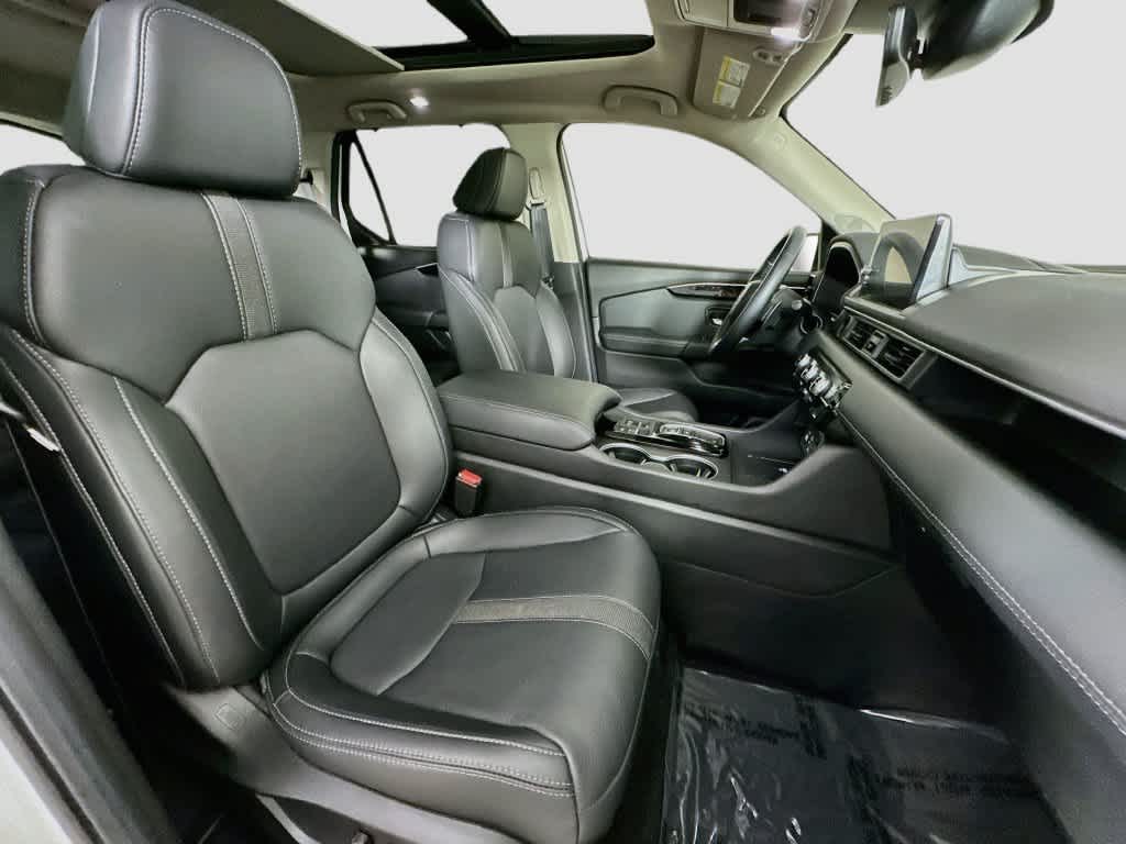 2024 Honda Pilot Touring