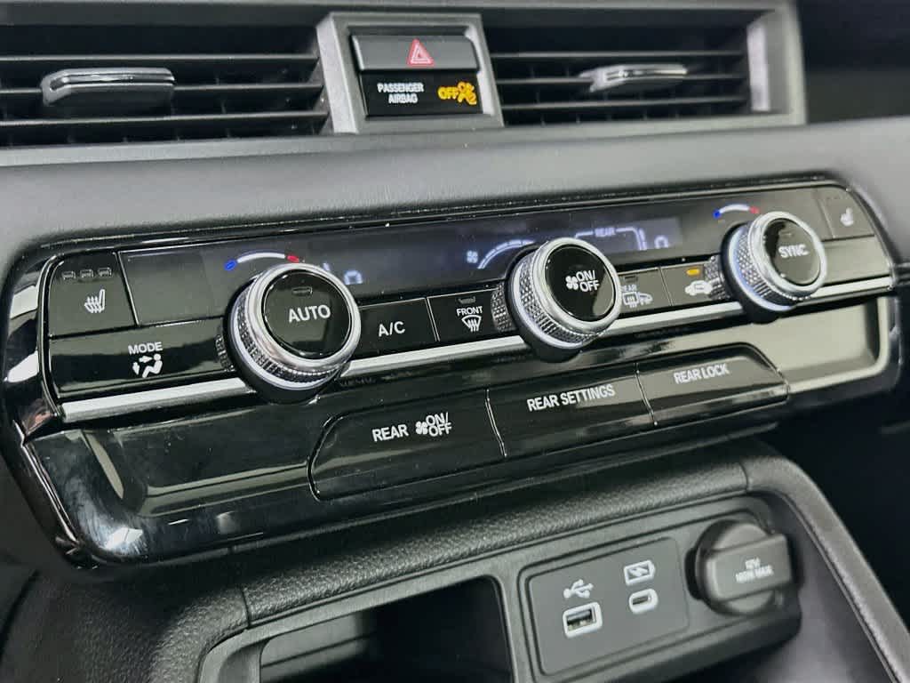 2024 Honda Pilot Touring
