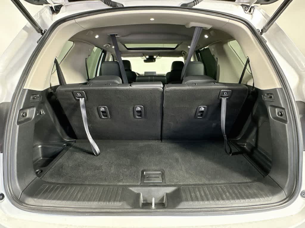 2024 Honda Pilot Touring
