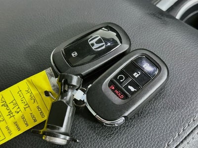 2024 Honda Pilot Touring