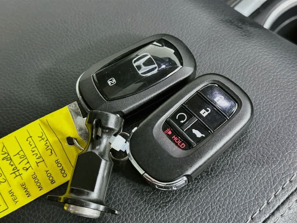 2024 Honda Pilot Touring