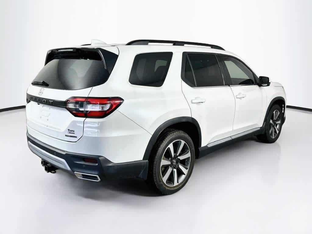 2024 Honda Pilot Touring
