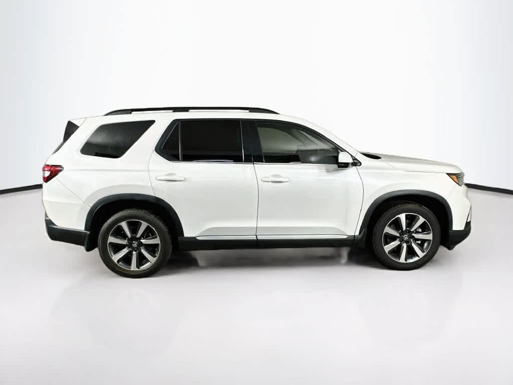 2024 Honda Pilot Touring