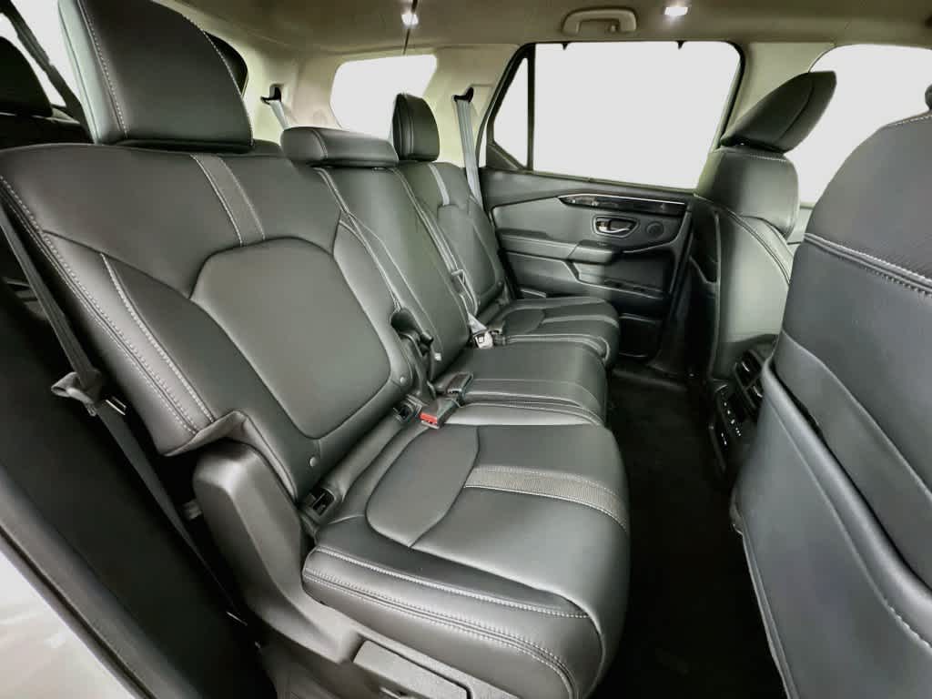 2024 Honda Pilot Touring