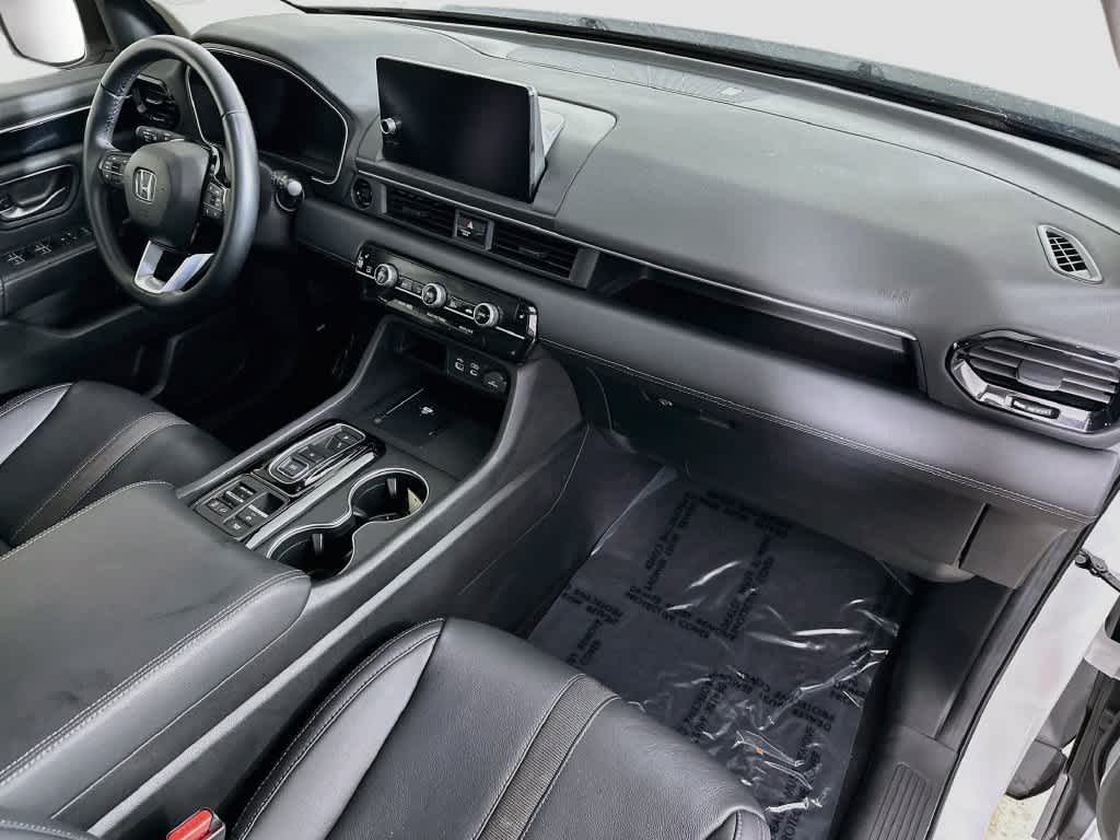 2024 Honda Pilot Touring