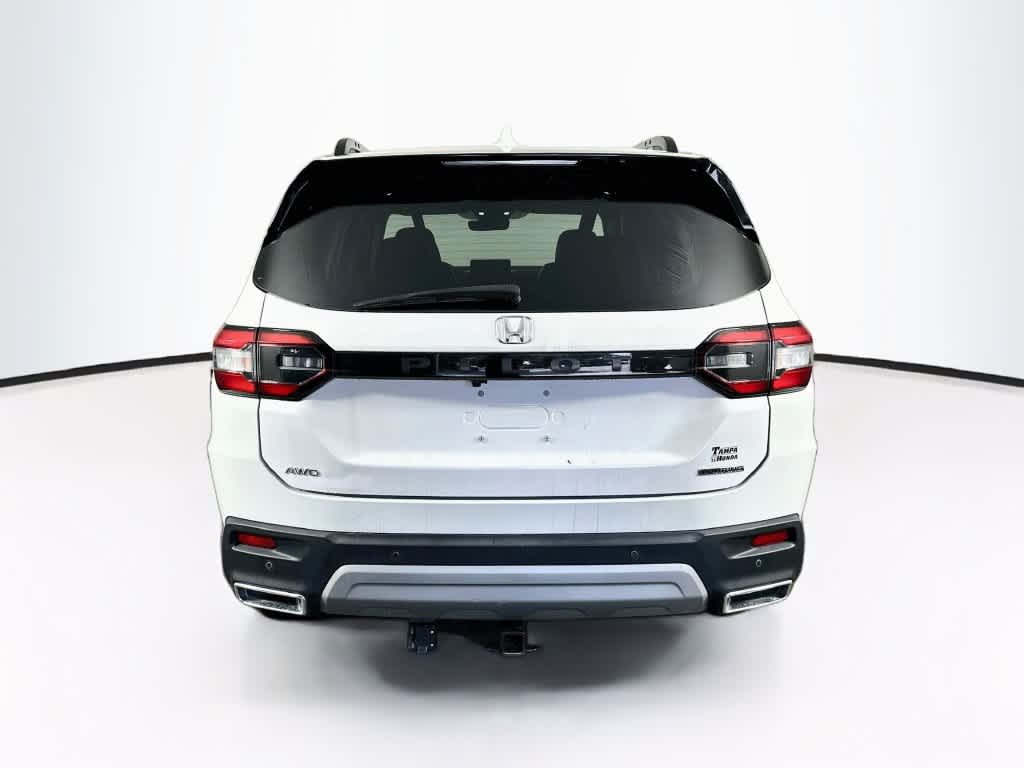 2024 Honda Pilot Touring