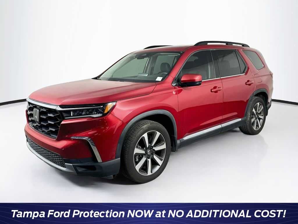 2024 Honda Pilot Touring