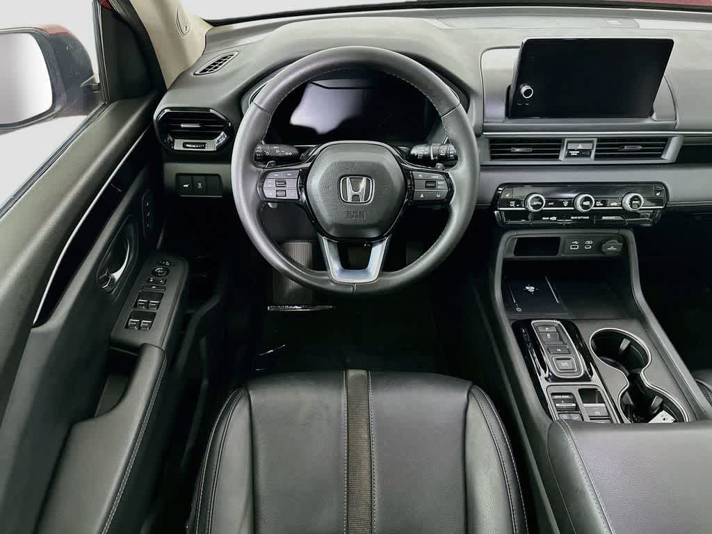 2024 Honda Pilot Touring