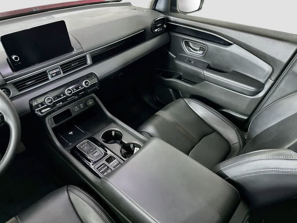 2024 Honda Pilot Touring