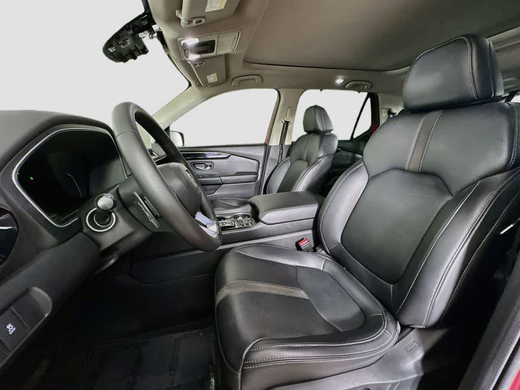 2024 Honda Pilot Touring