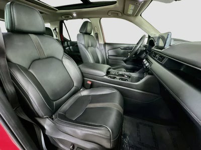 2024 Honda Pilot Touring