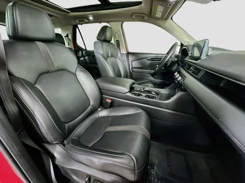 2024 Honda Pilot Touring
