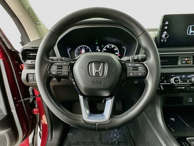 2024 Honda Pilot Touring