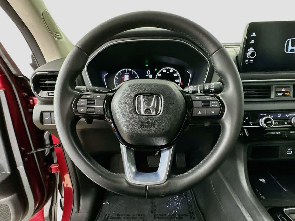 2024 Honda Pilot Touring