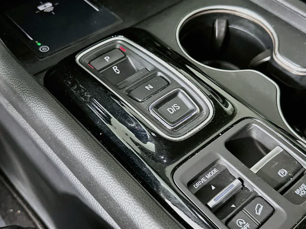 2024 Honda Pilot Touring