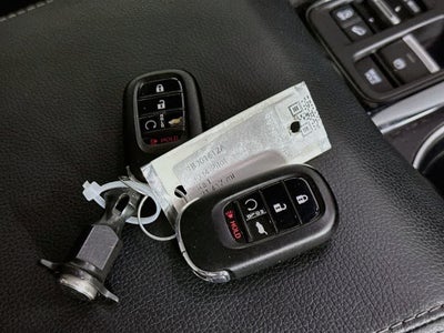 2024 Honda Pilot Touring