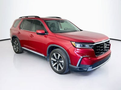 2024 Honda Pilot Touring