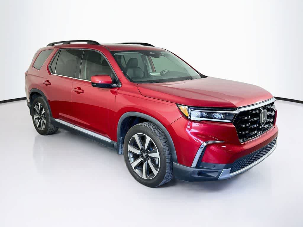 2024 Honda Pilot Touring
