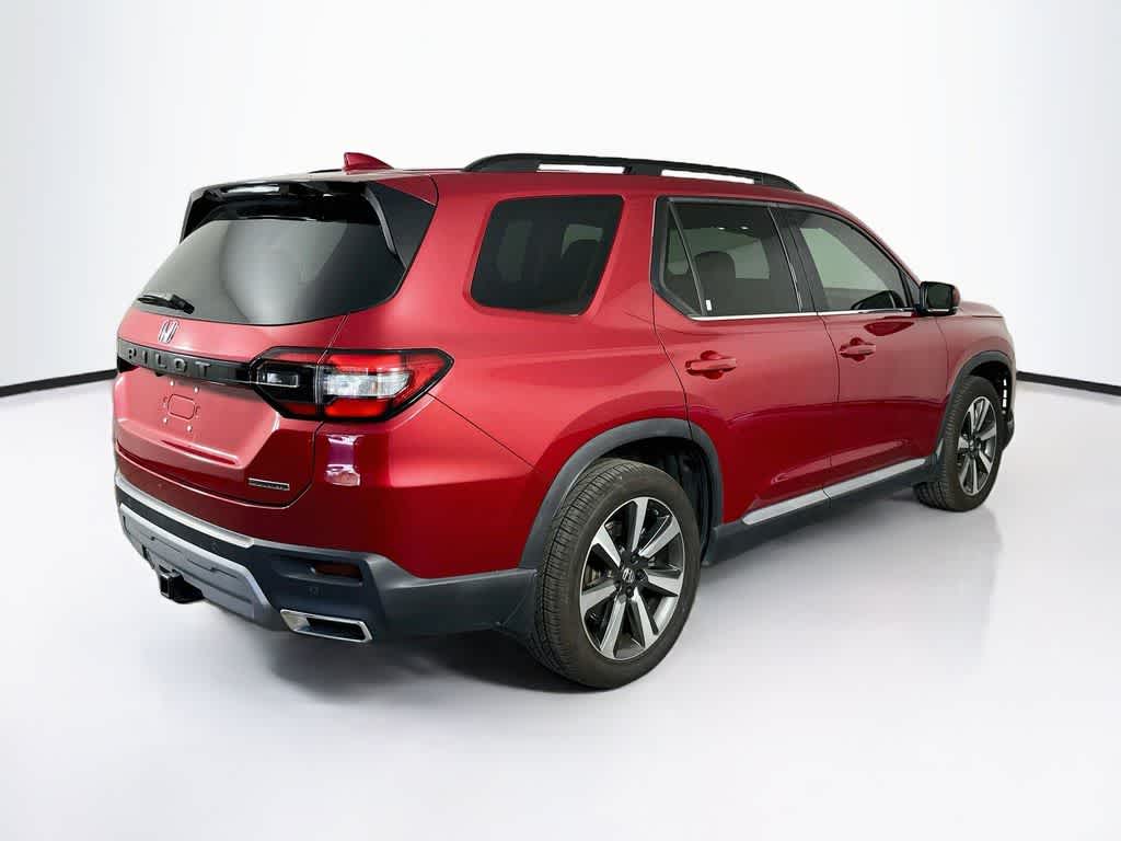 2024 Honda Pilot Touring