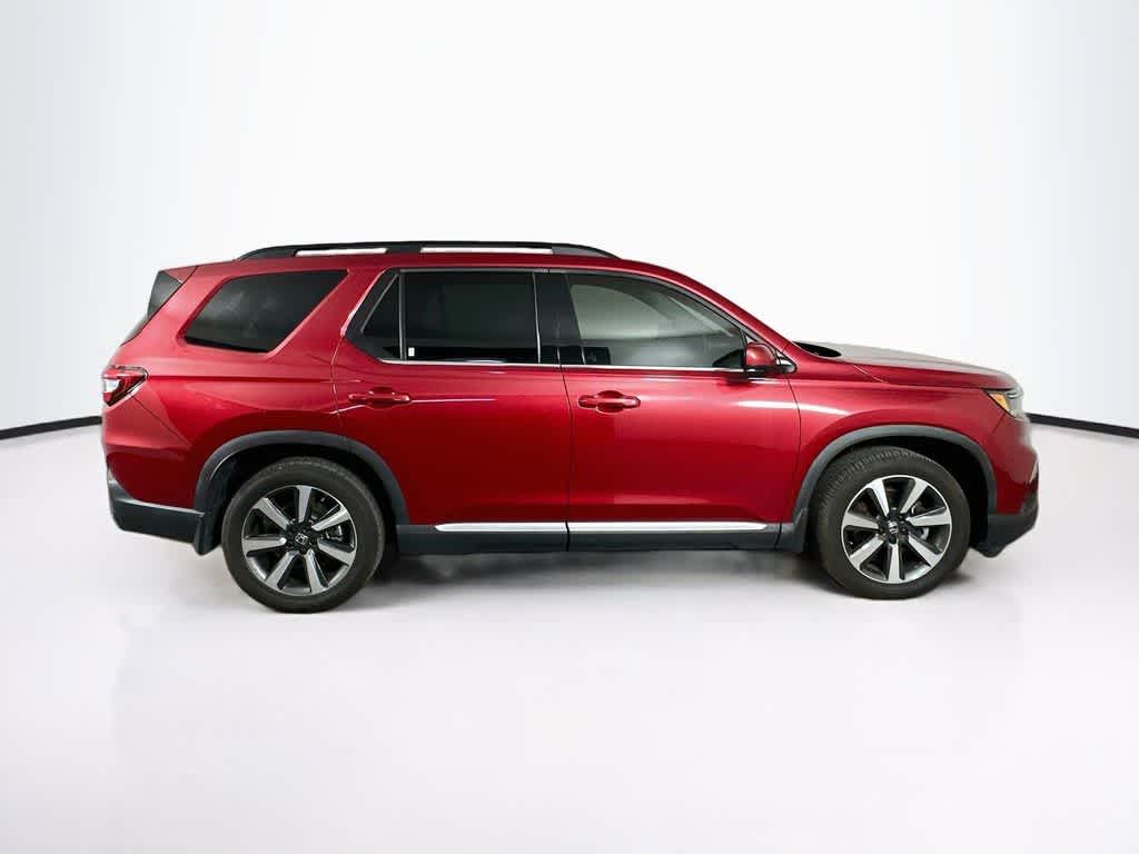 2024 Honda Pilot Touring