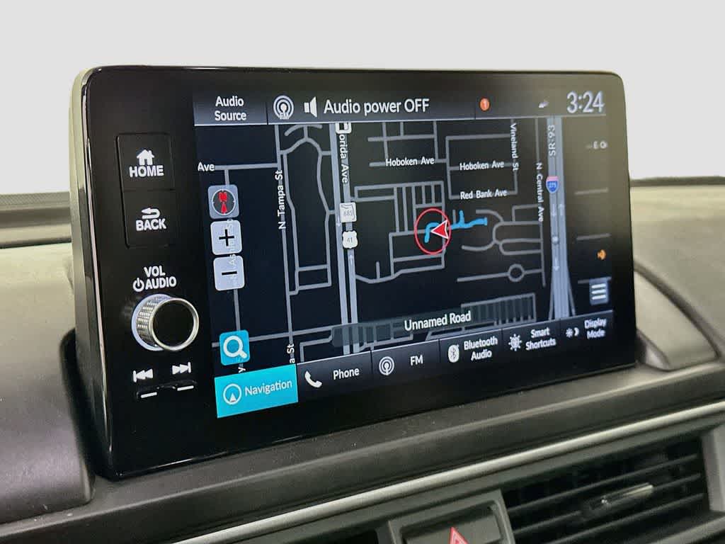2024 Honda Pilot Touring
