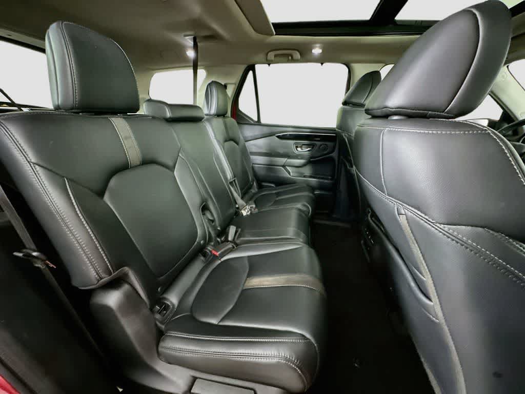 2024 Honda Pilot Touring