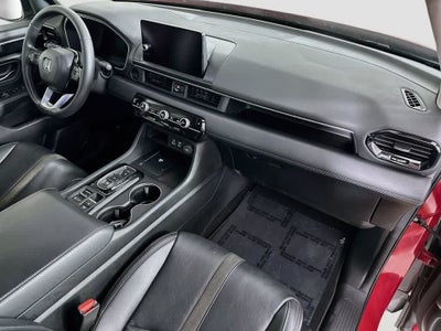 2024 Honda Pilot Touring