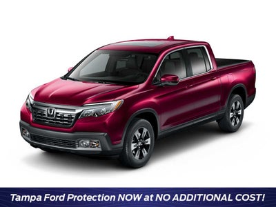2019 Honda Ridgeline RTL