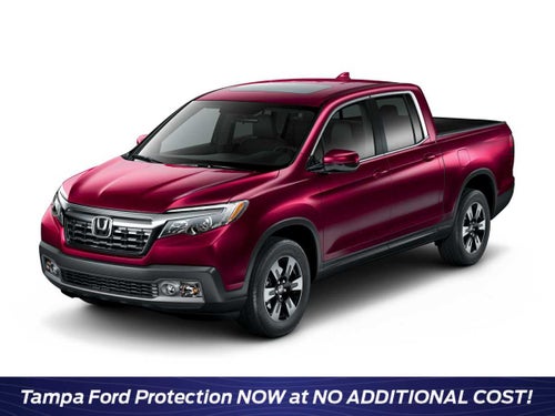 2019 Honda Ridgeline RTL