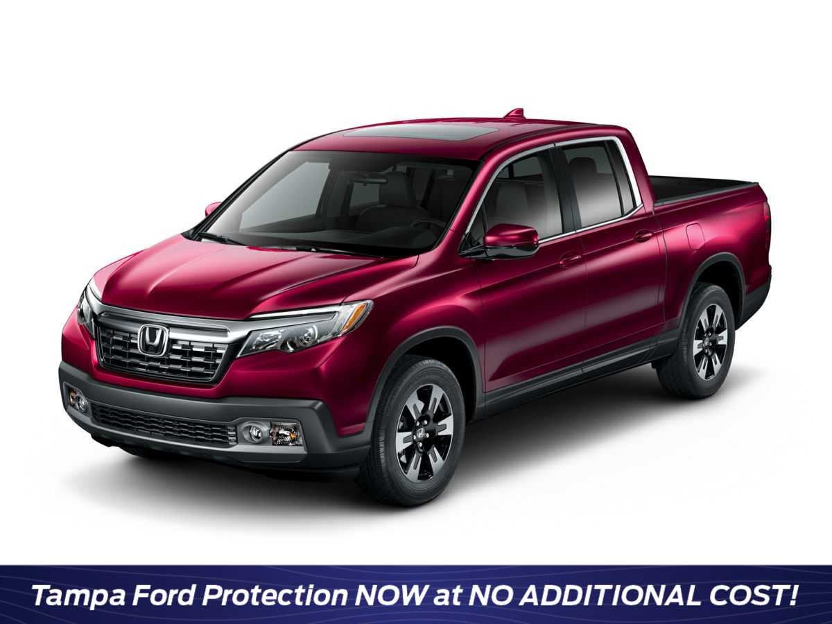 2019 Honda Ridgeline RTL