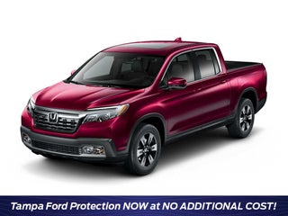 2019 Honda Ridgeline RTL