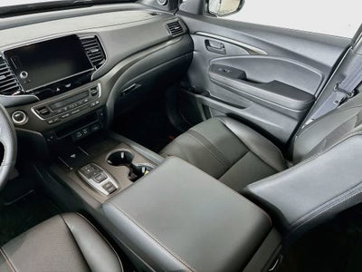 2025 Honda Ridgeline TrailSport