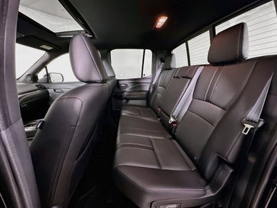 2025 Honda Ridgeline TrailSport