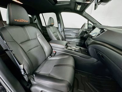 2025 Honda Ridgeline TrailSport
