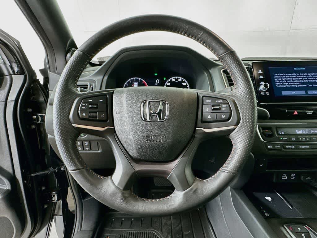 2025 Honda Ridgeline TrailSport