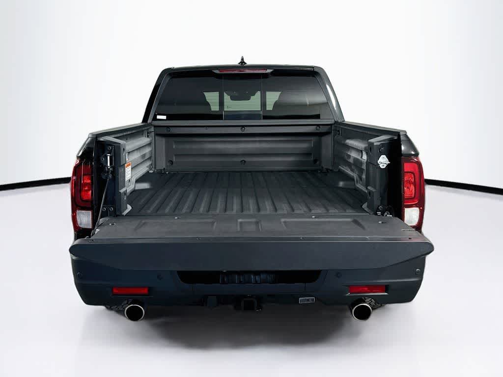 2025 Honda Ridgeline TrailSport